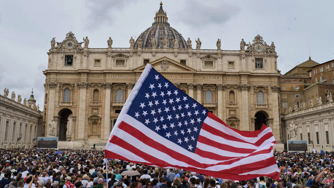 USA-Vaticano