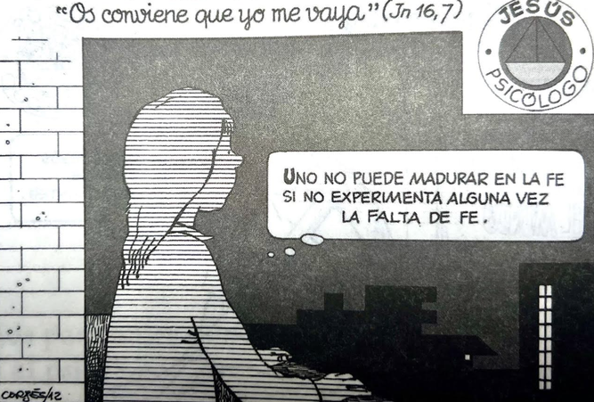 Os conviene que me vaya