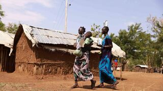 Imágen del documental Humanity de CaixaForum