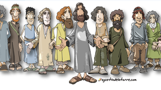 La comunidad de Jesús