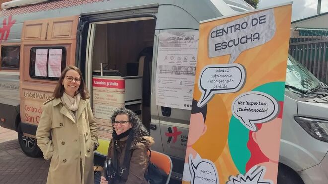 La UMI participa con puntos de atención y charlas sobre los vínculos auténticos