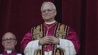 León XIV: un pontificado distinto