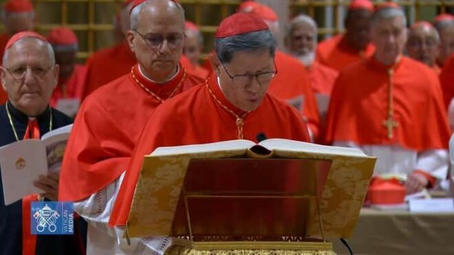 Cardenal Tagle