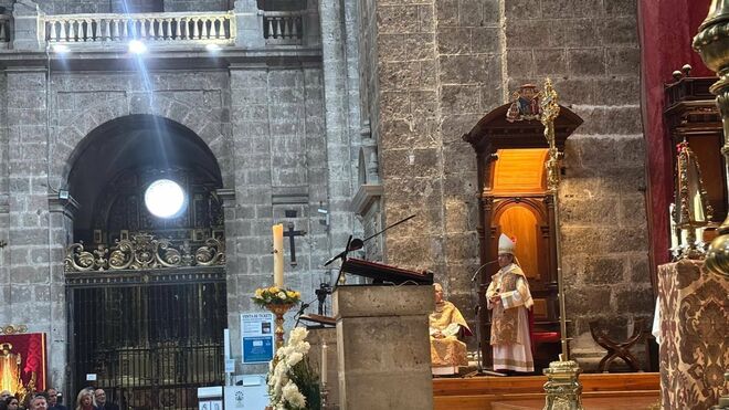 Obispo Luis Argüello
