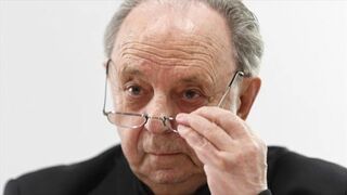 Juan María Uriarte (1933-2024)