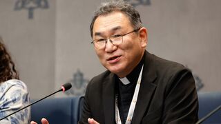 Cardenal Isao Kikuchi, de Tokio
