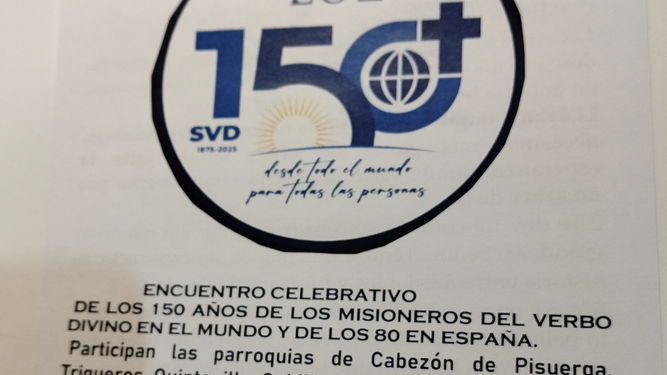 Encuentro celebrativo de los 80 años en España de los Misioneros del Verbo Divino