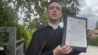 José Ceacero, el cura coctelero