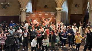 I Gala Inclusiva de Talentos de la UPSA