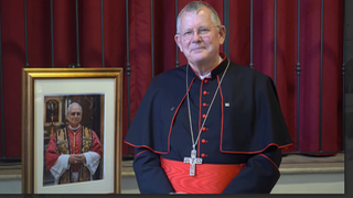Cardenal Jaime Spengler: “El Papa León XIV tiene alma latina"