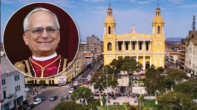 ¿Dónde está Chiclayo?
