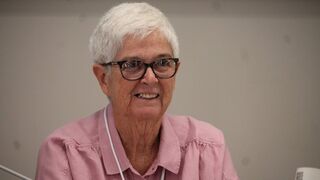 Hermana Oonah O'Shea