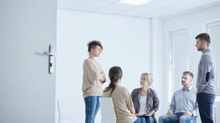 Psicodrama terapeútico