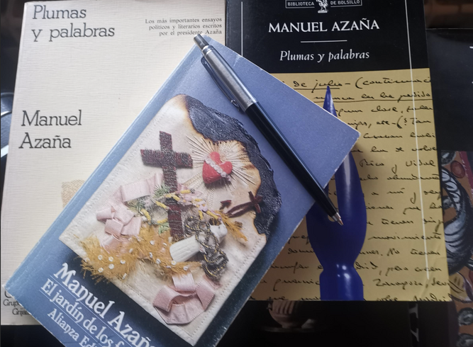 Libros de Azaña