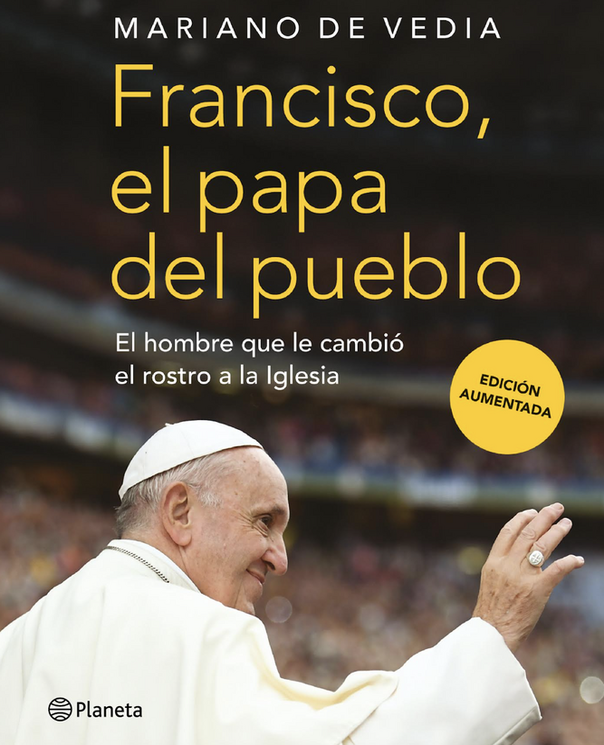 Libro de Mariano de Vedia