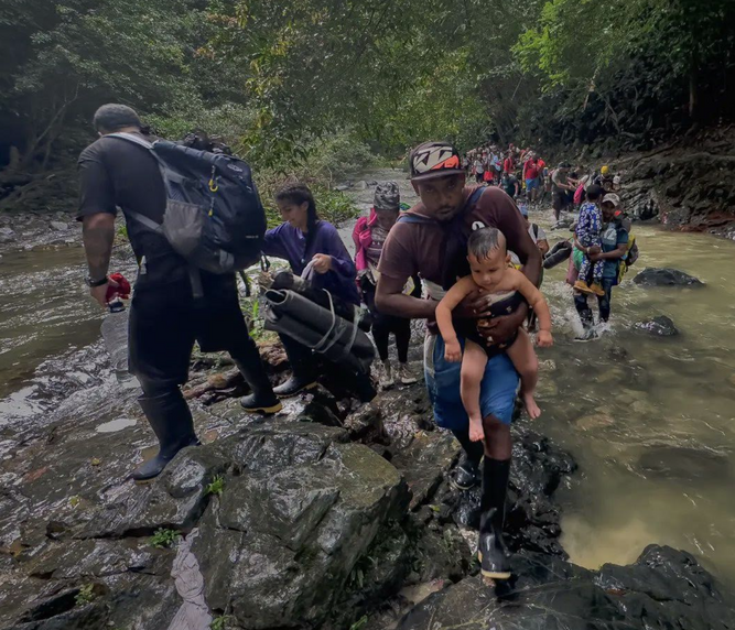 Migrantes
