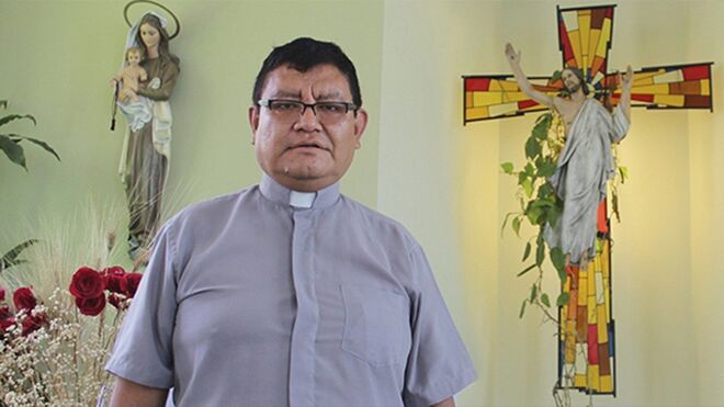 Miguel Ángel Contreras Llajaruna S.M.