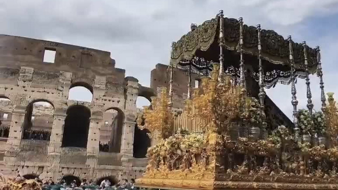 La Esperanza en Roma