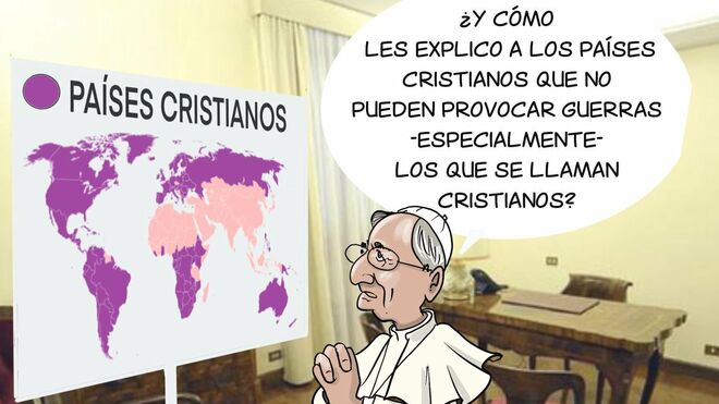 “AMAOS los UNOS a los OTROS” El Evangelio no lo puede decir más claro…