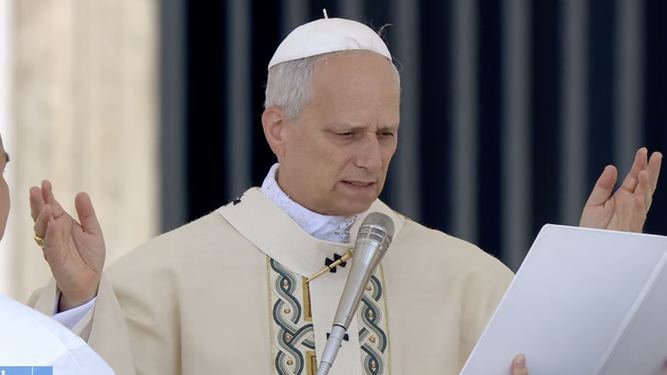 Prevost, en el Regina Coeli