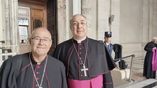 García Magán y Francisco Cerro