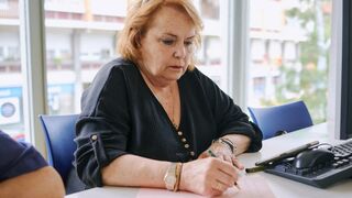programa de Personas Mayores de la Fundación ”la Caixa”