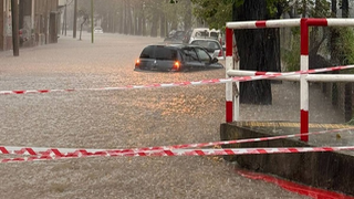 Inundaciones en la provincia de Buenos Aires