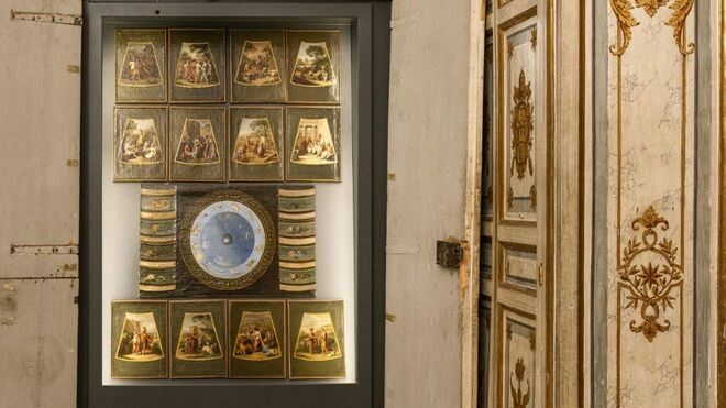 Exposición Museos Vaticanos