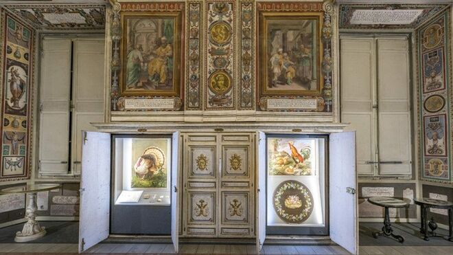 Exposición Museos Vaticanos