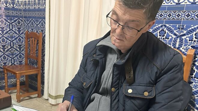 La paz y la espranza de un hermano en el ministerio. VI Domingo de Pascua
