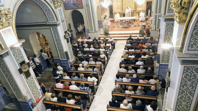 Iglesia de Picanya reabre al culto