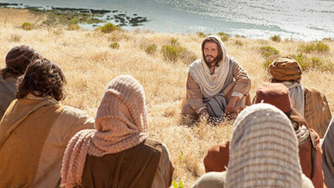 Jesús se ha ido pero nos promete su Espíritu