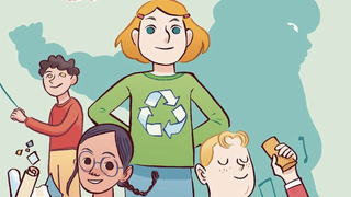 Los protagonistas del libro