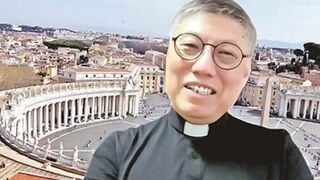 Cardenal Stephen Chow Sau-yan