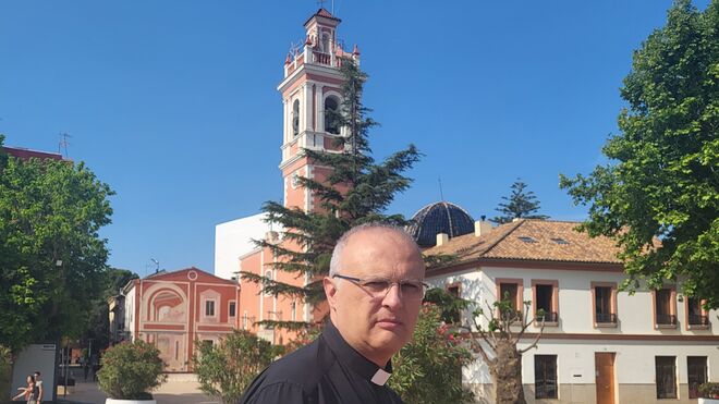 Joaquín, párroco de Picanya: “¡Bienvenidos de nuevo a casa!”