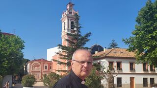 Joaquín, párroco de Picanya: “¡Bienvenidos de nuevo a casa!”