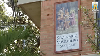 Seminario Misionero San José. Medellín. Colombia.