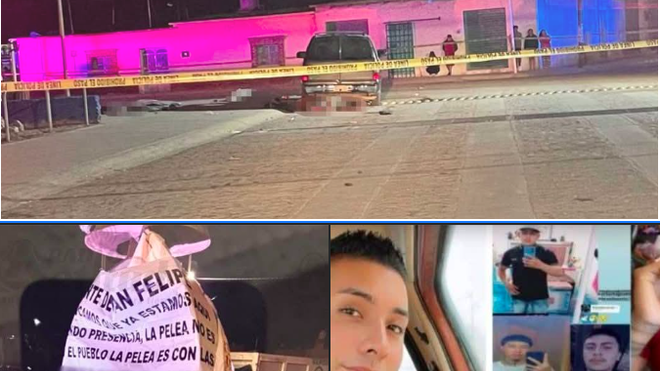 Iglesia en México pide justicia tras asesinato de siete jóvenes católicos