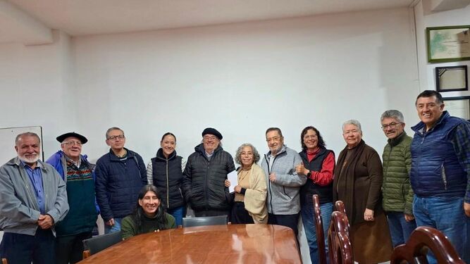 Comisión Ecuatoriana Justicia y Paz