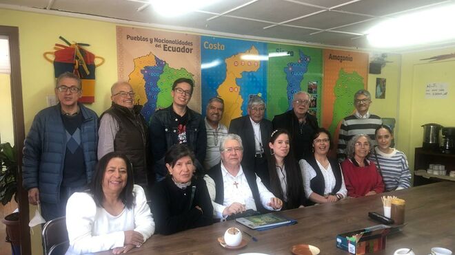 El Proyecto del Reino y la Iglesia de hoy