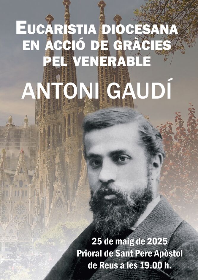 Anuncio de la misa