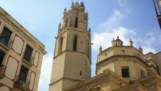 Iglesia prioral de Sant Pere de Reus