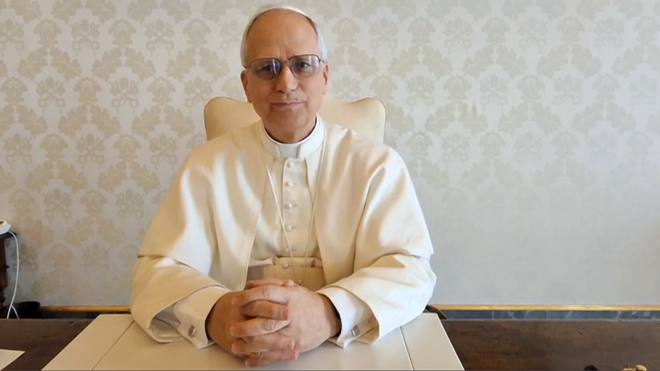 Papa León XIV