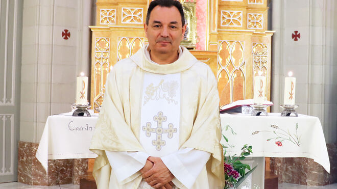 El P. Lostado, nuevo superior general