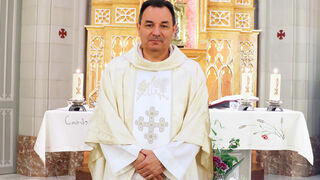 El P. Lostado, nuevo superior general