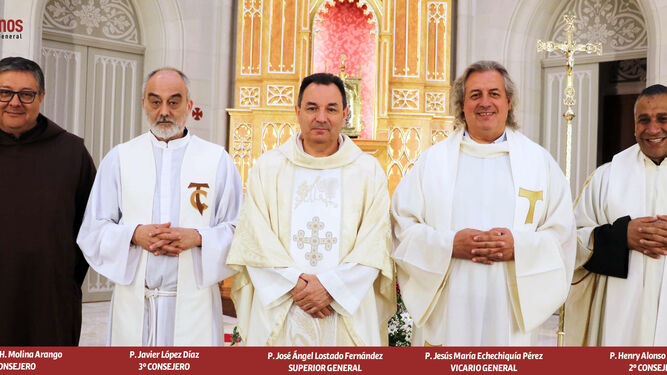 Nuevo Consejo General