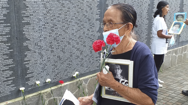 Desde Torrejón a San Salvador: la lucha continúa