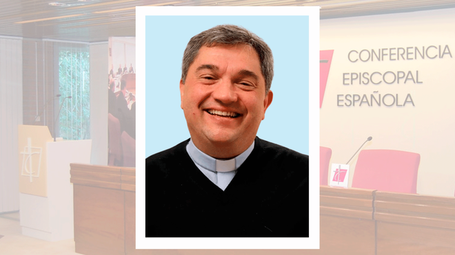 Daniel Palau, obispo electo de Lleida