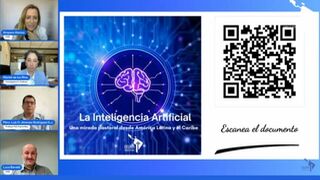 Encuentro virtual Celam sobre ética e IA en Latinoamérica