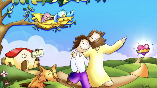 Religión activa